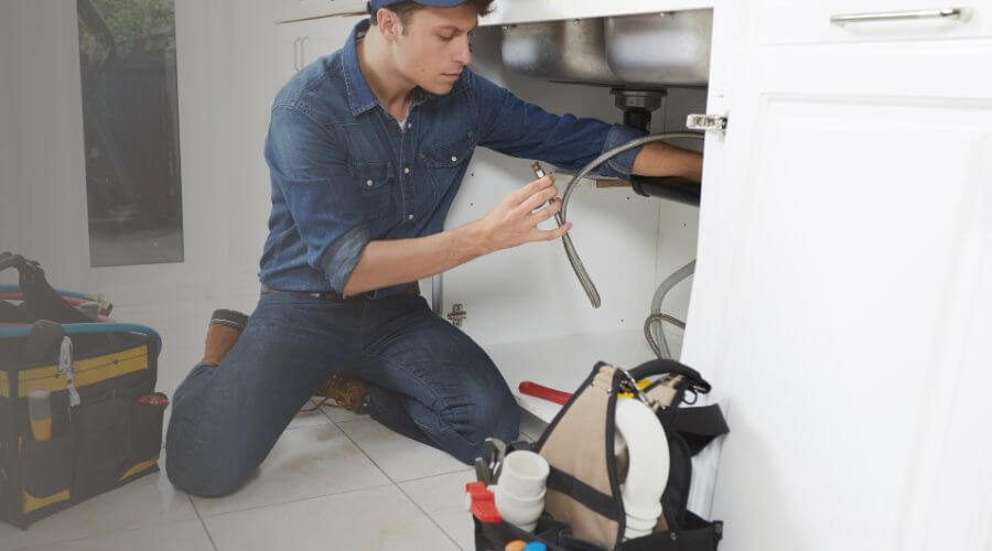 Professional bathroom faucet installation in Crozet, VA
